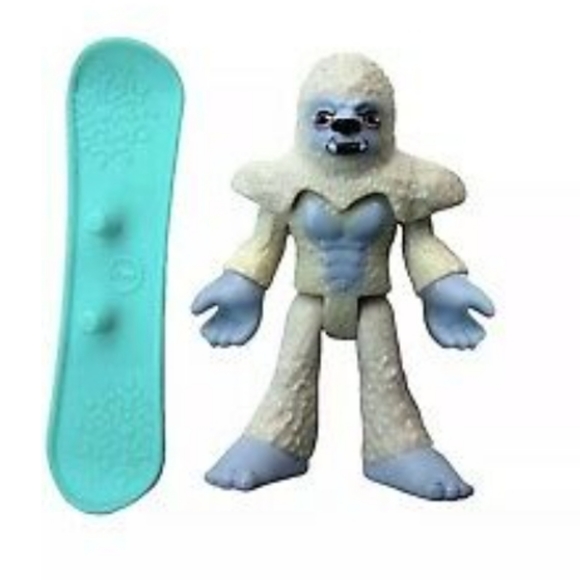 💕 Imaginext Series 9 Collectible Figure Mystery Pack - Picture 8 of 10